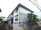 ディアハイツの外観