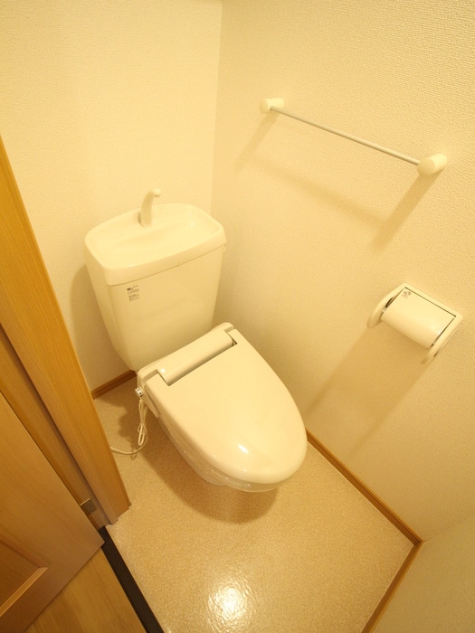 トイレ ラフィ－ネ南広