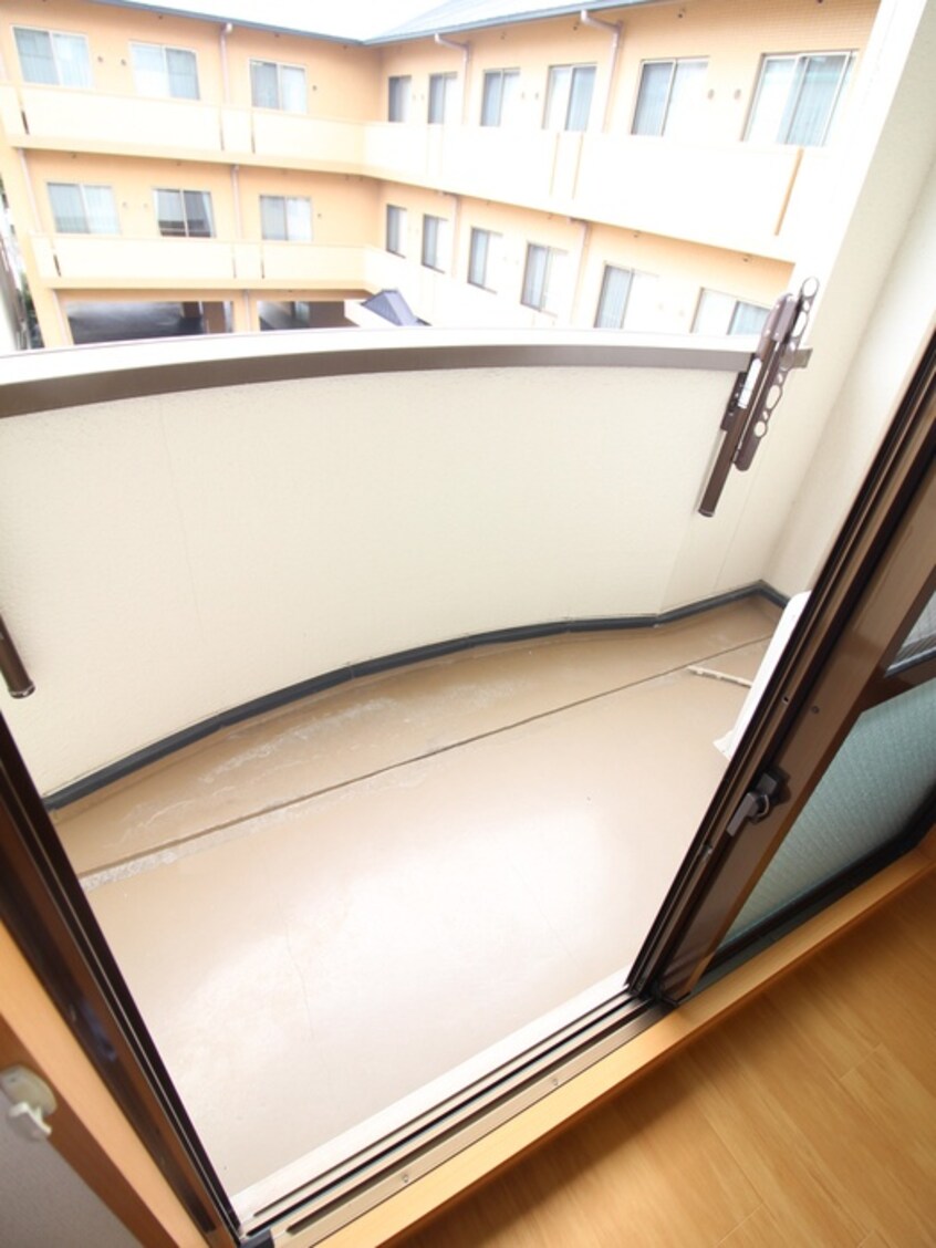 ベランダ・バルコニー ラフィ－ネ南広