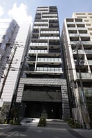 ﾌﾟﾚｻﾝｽ立売堀ﾍﾞﾙｳﾞｨﾙ(1402)の外観