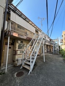 ミンク橋本町の外観