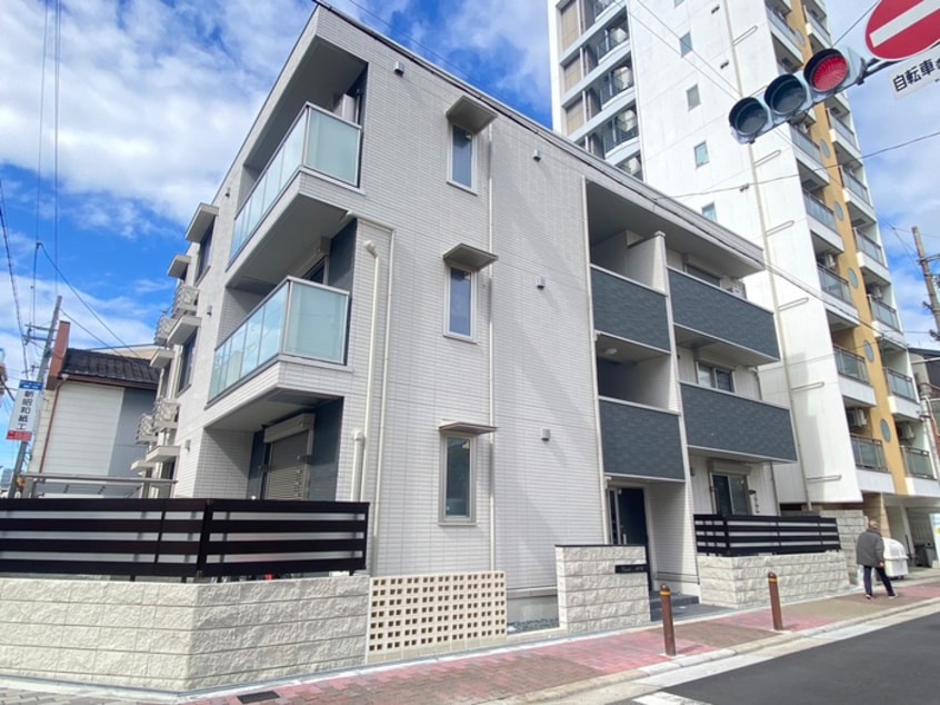 外観写真 クラシスト新今里