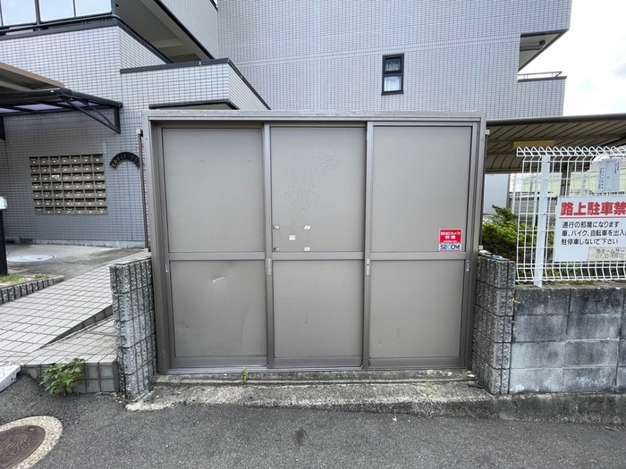 建物設備 ヒルサイドテラス
