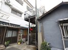 ハトヤマンションの外観