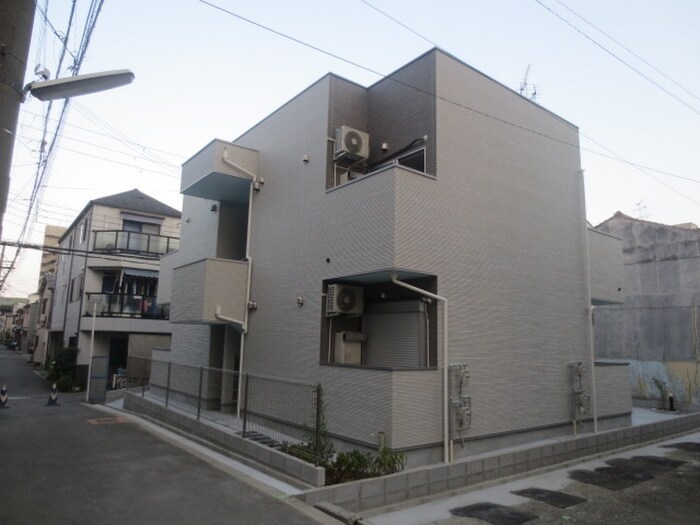 外観写真 アコノーツⅡ