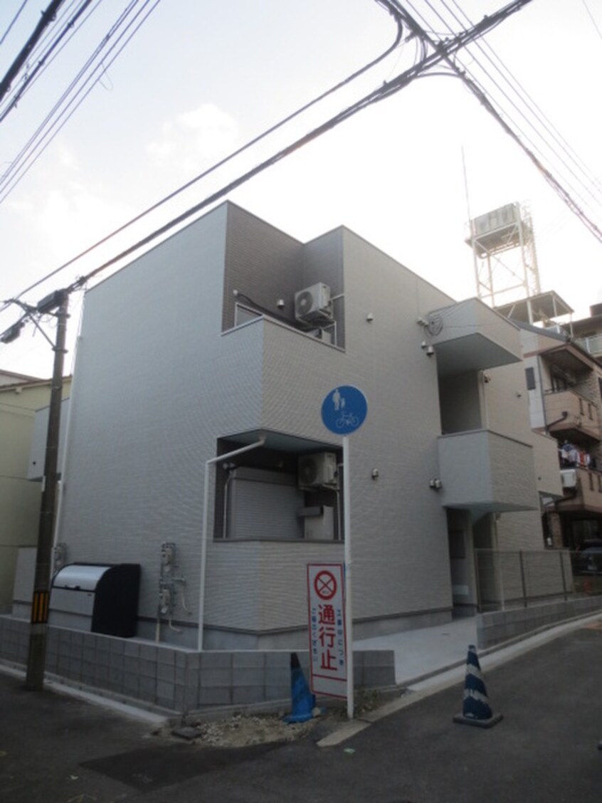 外観写真 アコノーツⅡ