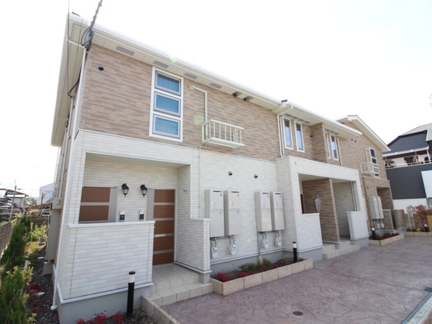 外観写真 メゾン　ルミエール