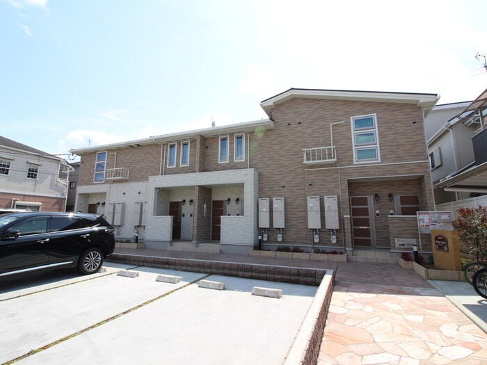 外観写真 メゾン　ルミエール