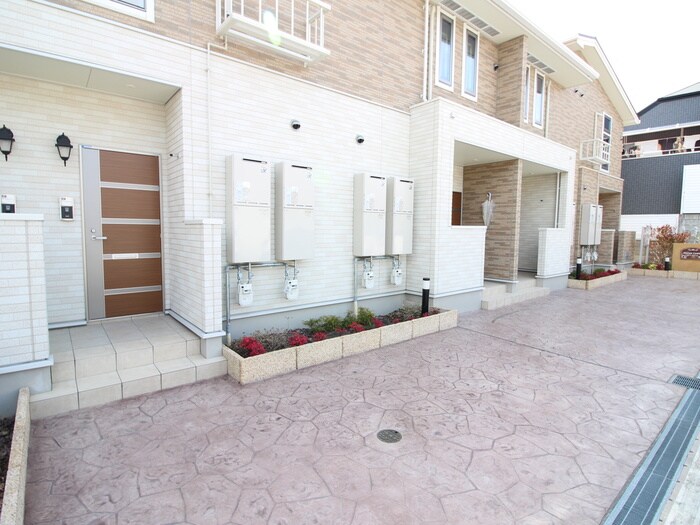 外観写真 メゾン　ルミエール