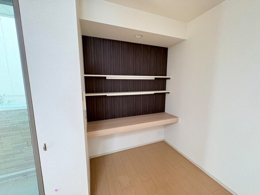 収納 メゾン　ルミエール