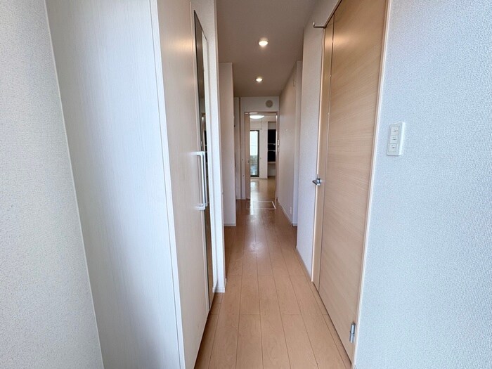 廊下 メゾン　ルミエール