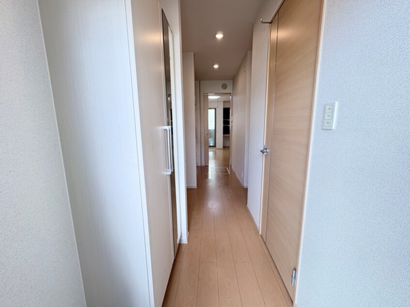 廊下 メゾン　ルミエール