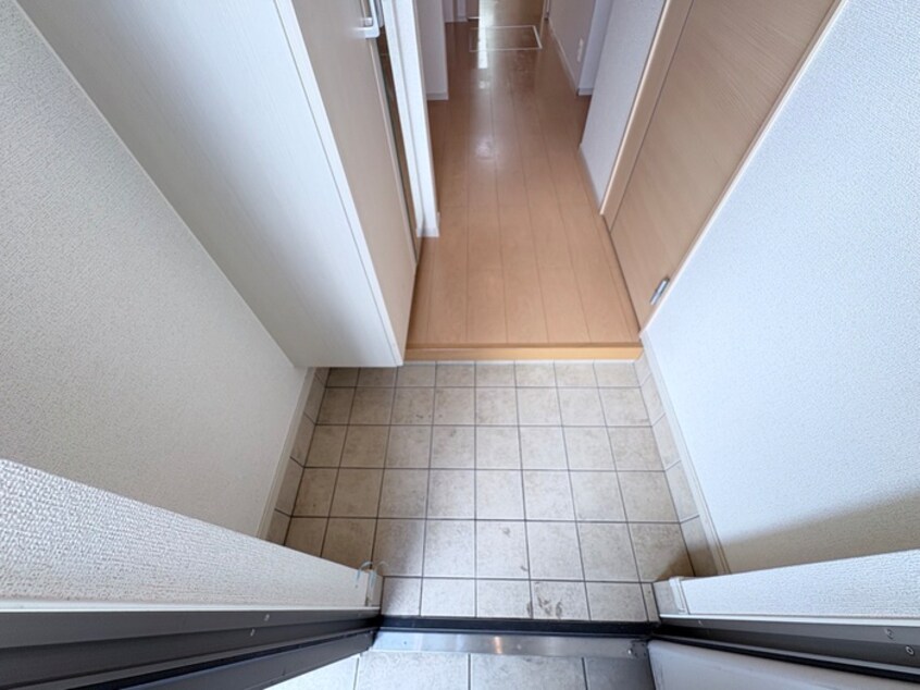 玄関 メゾン　ルミエール