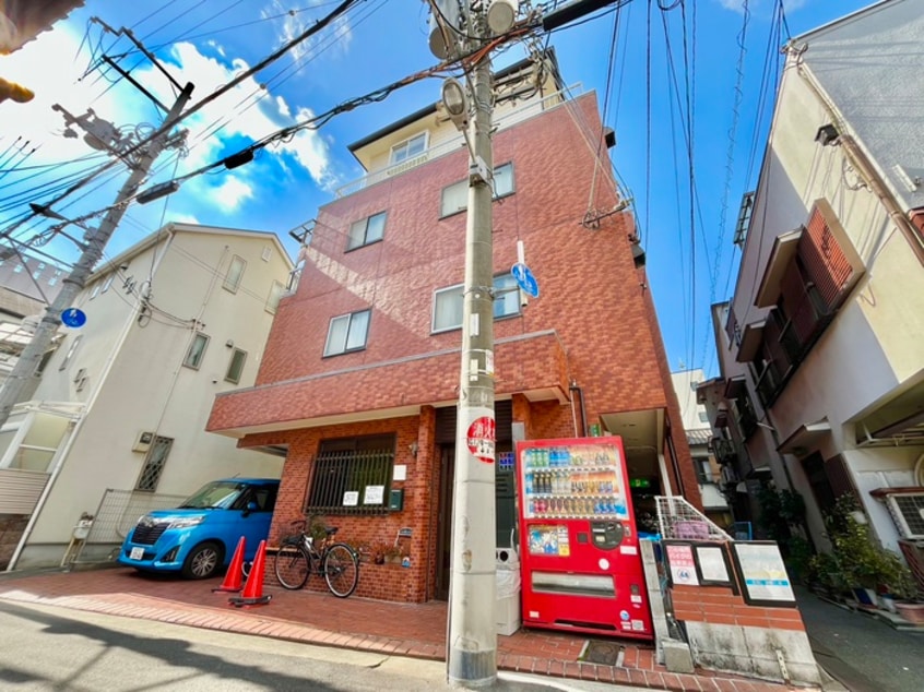 外観写真 花ハイツ