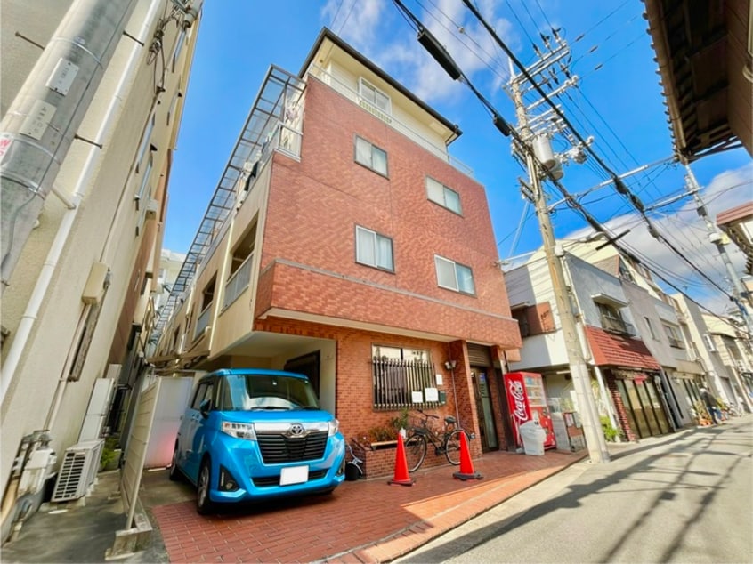 外観写真 花ハイツ