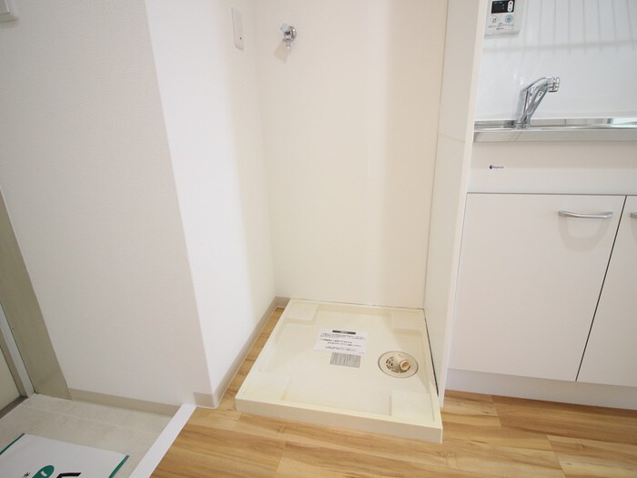 洗濯機置場 ヴィアン六甲