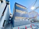 フジパレス今川公園Ⅱ番館の外観