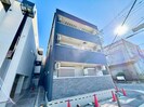 フジパレス今川公園Ⅱ番館の外観