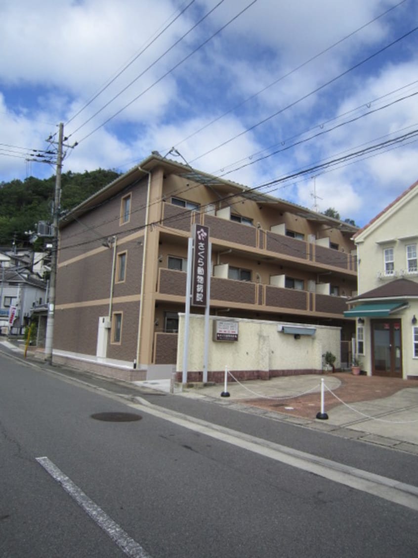 外観写真 プランドール北山