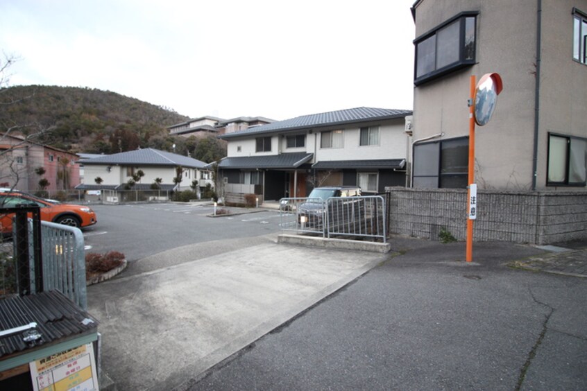 外観写真 メゾン・ファミール