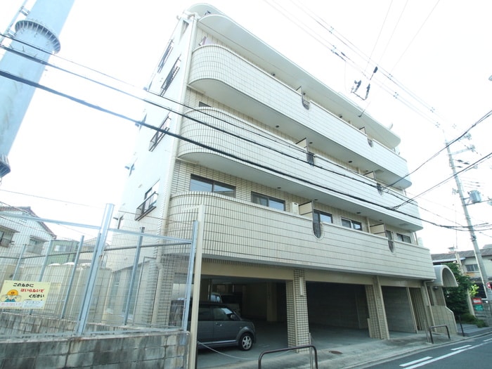 外観写真 アフルエンス