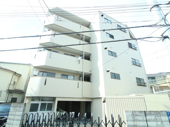 外観写真 アフルエンス