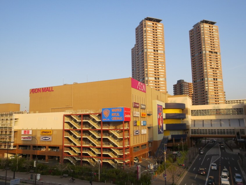 イオン大日店(ショッピングセンター/アウトレットモール)まで383m アフルエンス