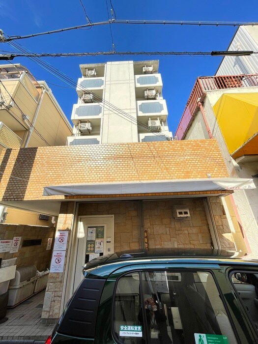 外観写真 エルベコ－ト関目