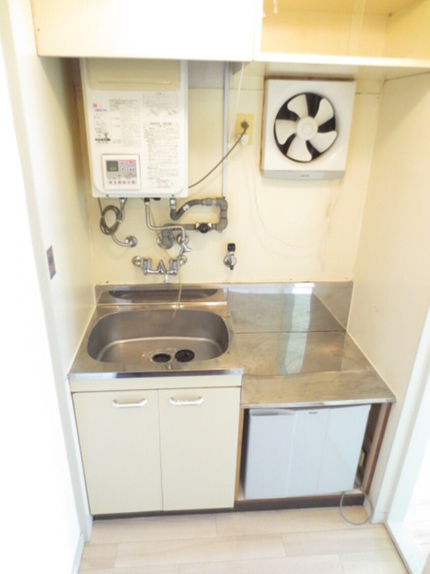 キッチン エルベコ－ト関目