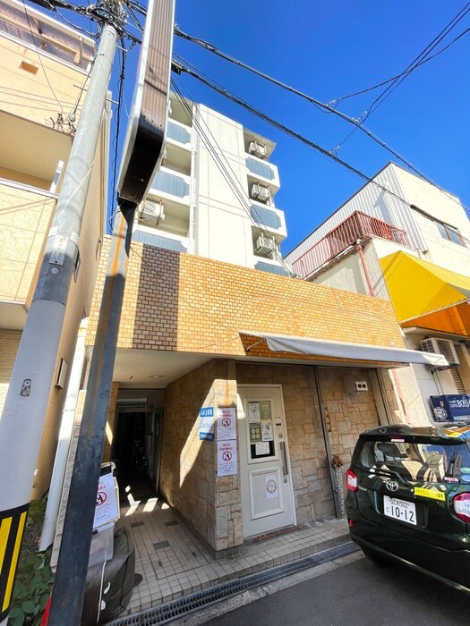 外観写真 エルベコ－ト関目