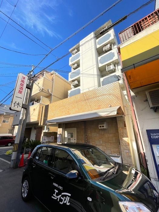 外観写真 エルベコ－ト関目