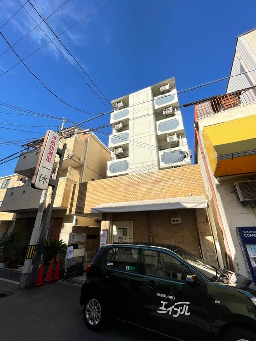 外観写真 エルベコ－ト関目