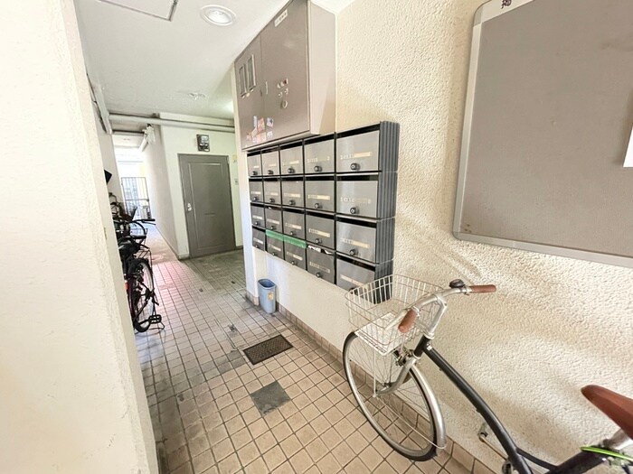 建物設備 エルベコ－ト関目