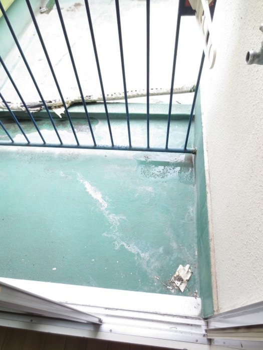 ベランダ・バルコニー エルベコ－ト関目