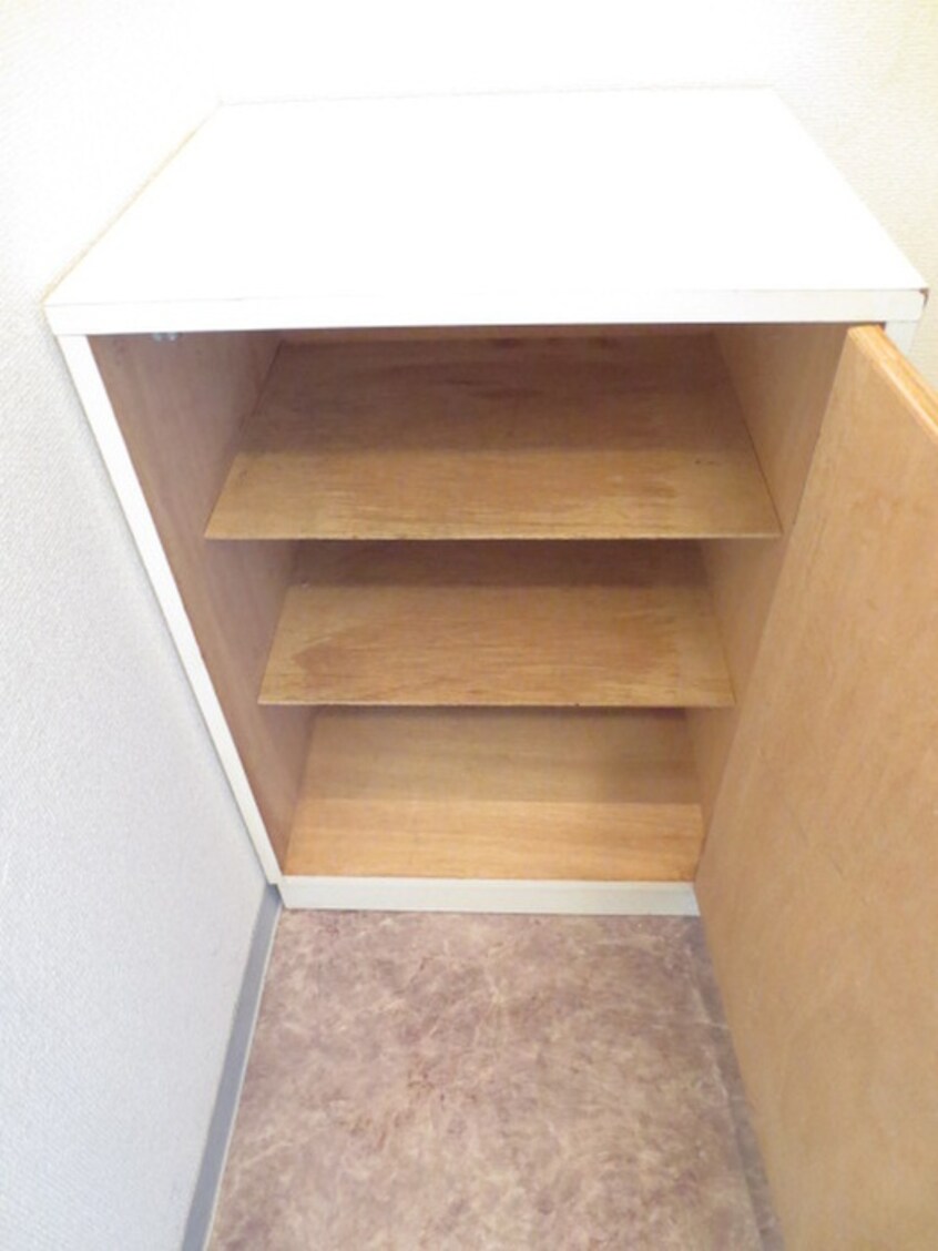 靴箱 エルベコ－ト関目