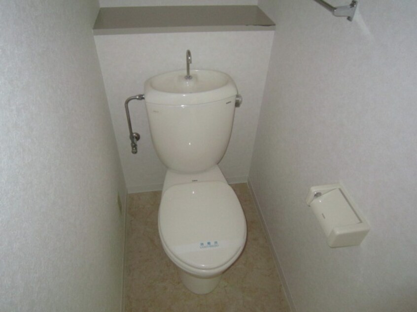 トイレ クレインコ－ト二色ノ浜