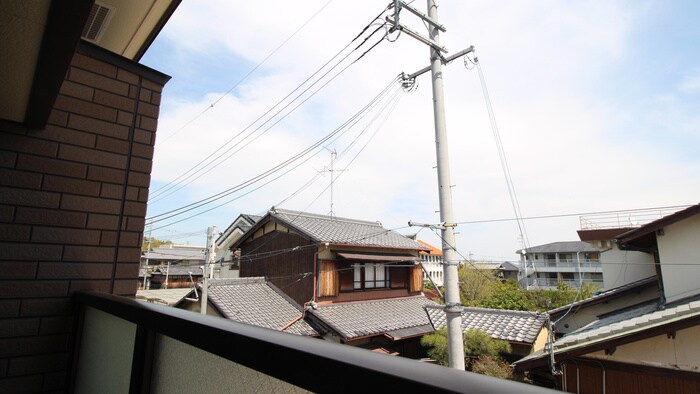 室内からの展望 ブルーム　ネオ