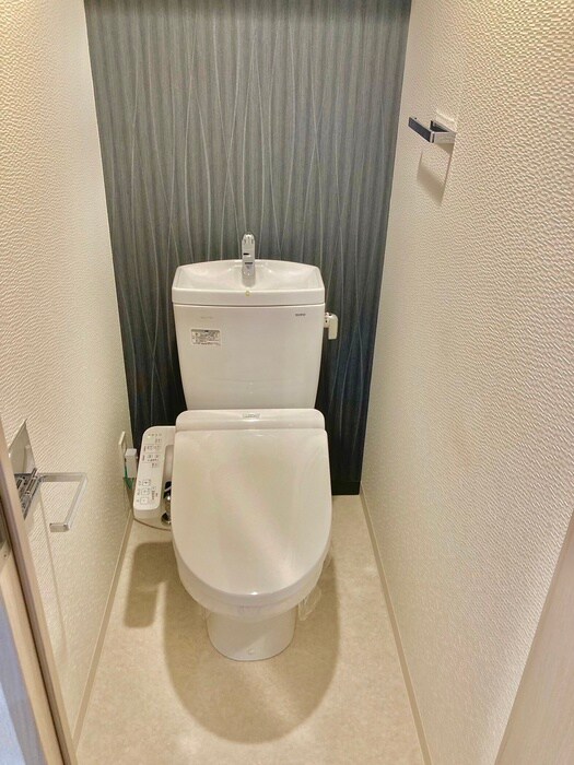 トイレ ｴｽﾘｰﾄﾞﾚｼﾞﾃﾞﾝｽ都島ｼﾃｨﾌﾛﾝﾄ