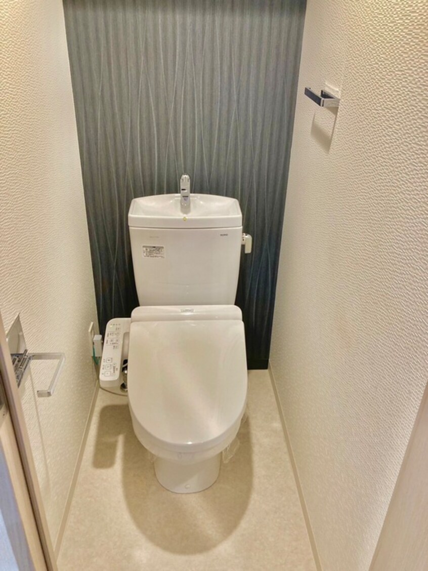トイレ ｴｽﾘｰﾄﾞﾚｼﾞﾃﾞﾝｽ都島ｼﾃｨﾌﾛﾝﾄ