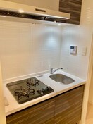 キッチン ｴｽﾘｰﾄﾞﾚｼﾞﾃﾞﾝｽ都島ｼﾃｨﾌﾛﾝﾄ