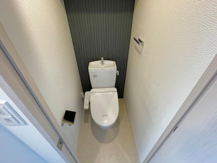 トイレ ｴｽﾘｰﾄﾞﾚｼﾞﾃﾞﾝｽ都島ｼﾃｨﾌﾛﾝﾄ