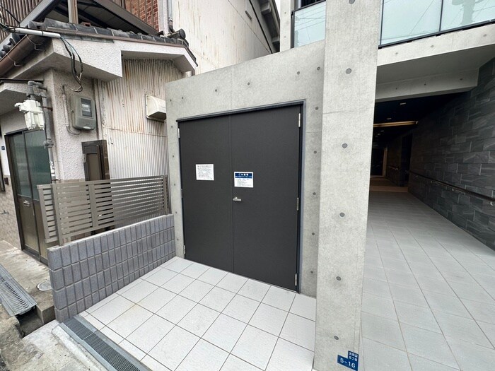 建物設備 アドバンス大阪ルオーレDC(202)