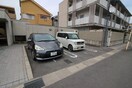 駐車場 ガーデンコート洛西