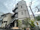 イ－リス寺田町Ⅱ番館の外観