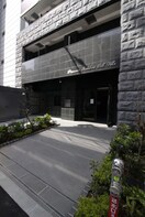 エントランス部分 ﾌﾟﾚｻﾝｽ立売堀ﾍﾞﾙｳﾞｨﾙ(1505)