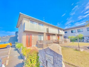 レークヴィレッジ本堅田Ａ棟