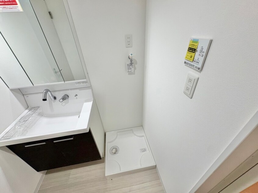 洗濯機置場 セジュール堺東