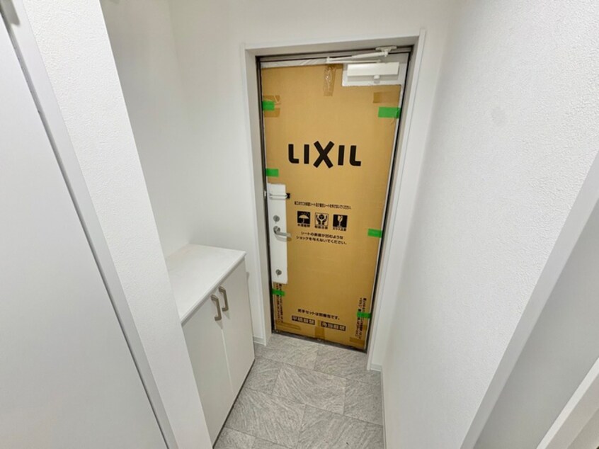 玄関 セジュール堺東