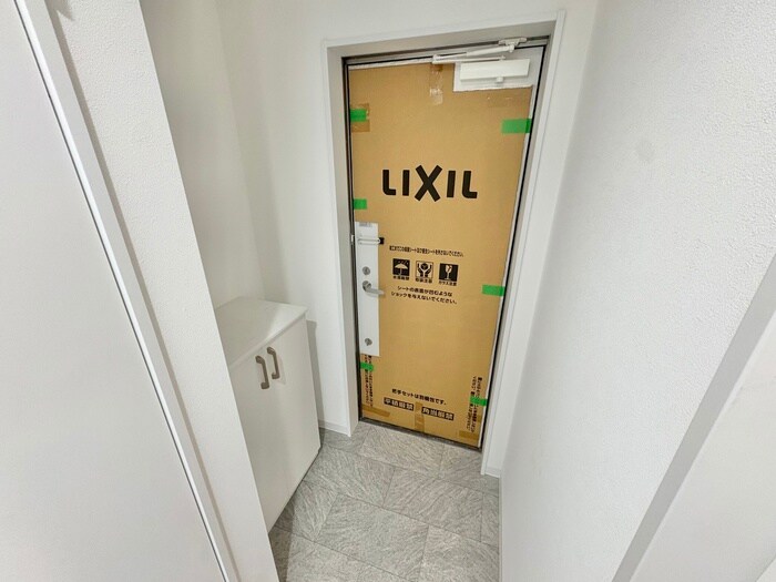 玄関 セジュール堺東