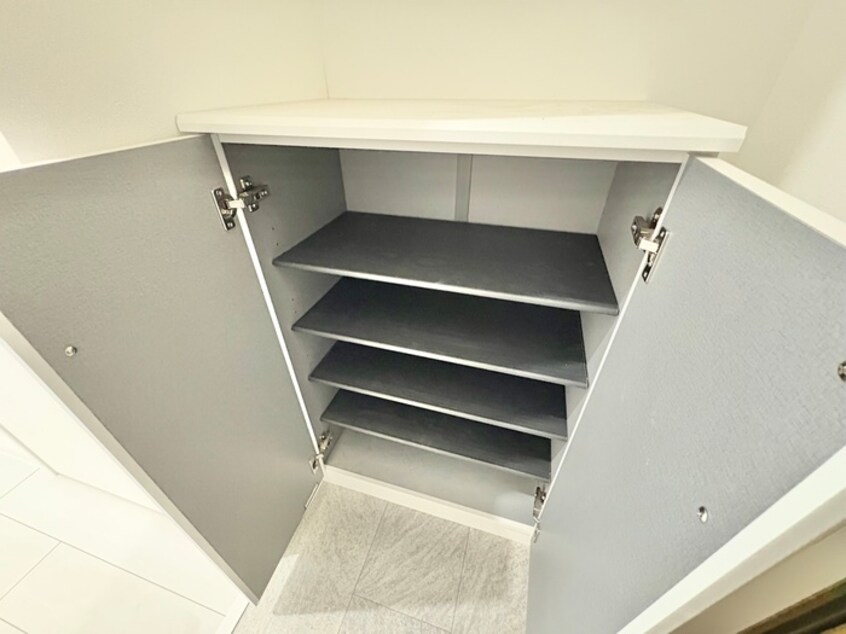 靴箱 セジュール堺東